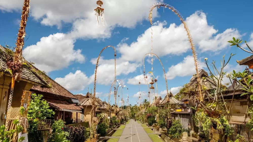 Penglipuran Ancient Village