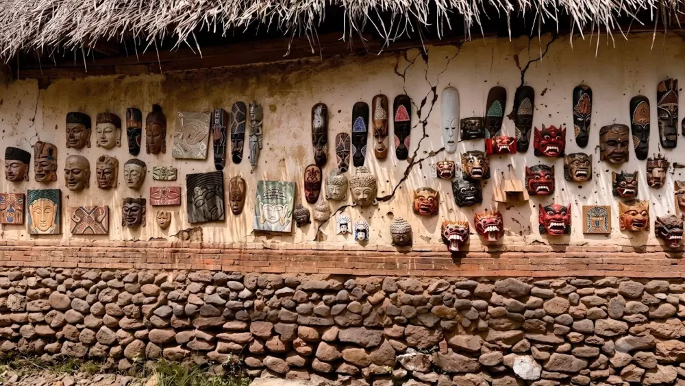 Tenganan Ancient Village