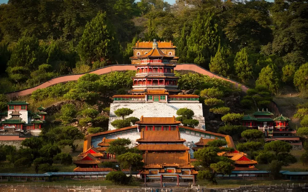 Splendid China Folk Village