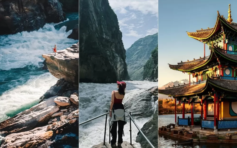 Tiger Leaping Gorge