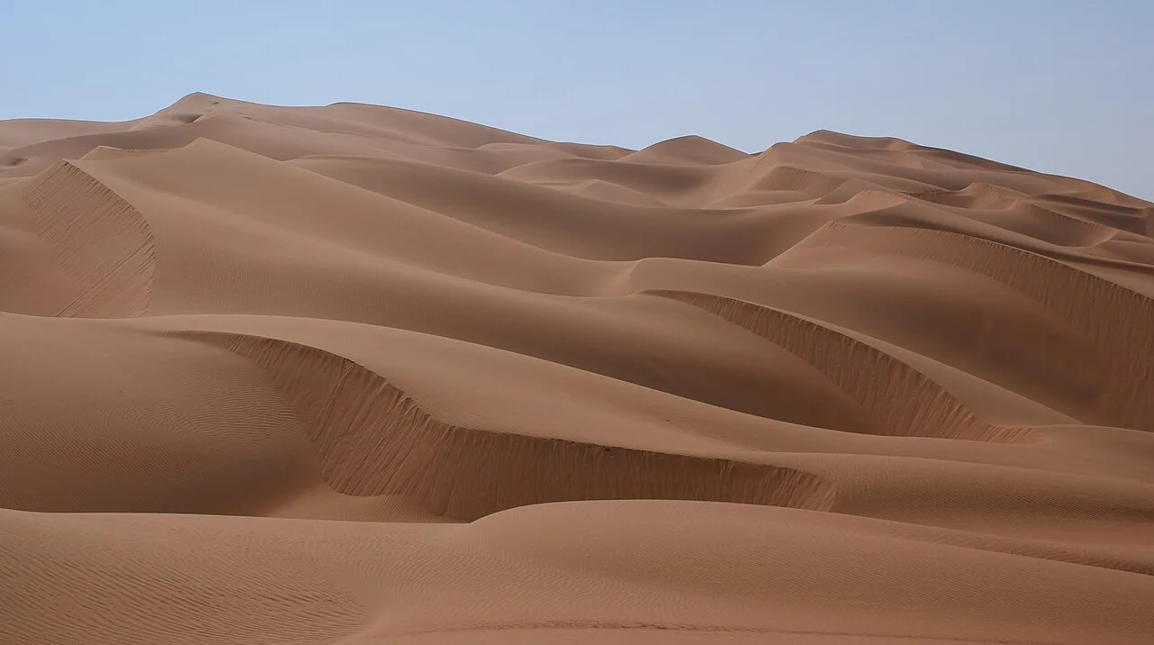 Liwa Desert
