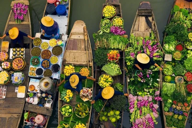 Vietnam 6-Day Tour: Ho Chi Minh City - Mekong Delta - Phu Quoc Island