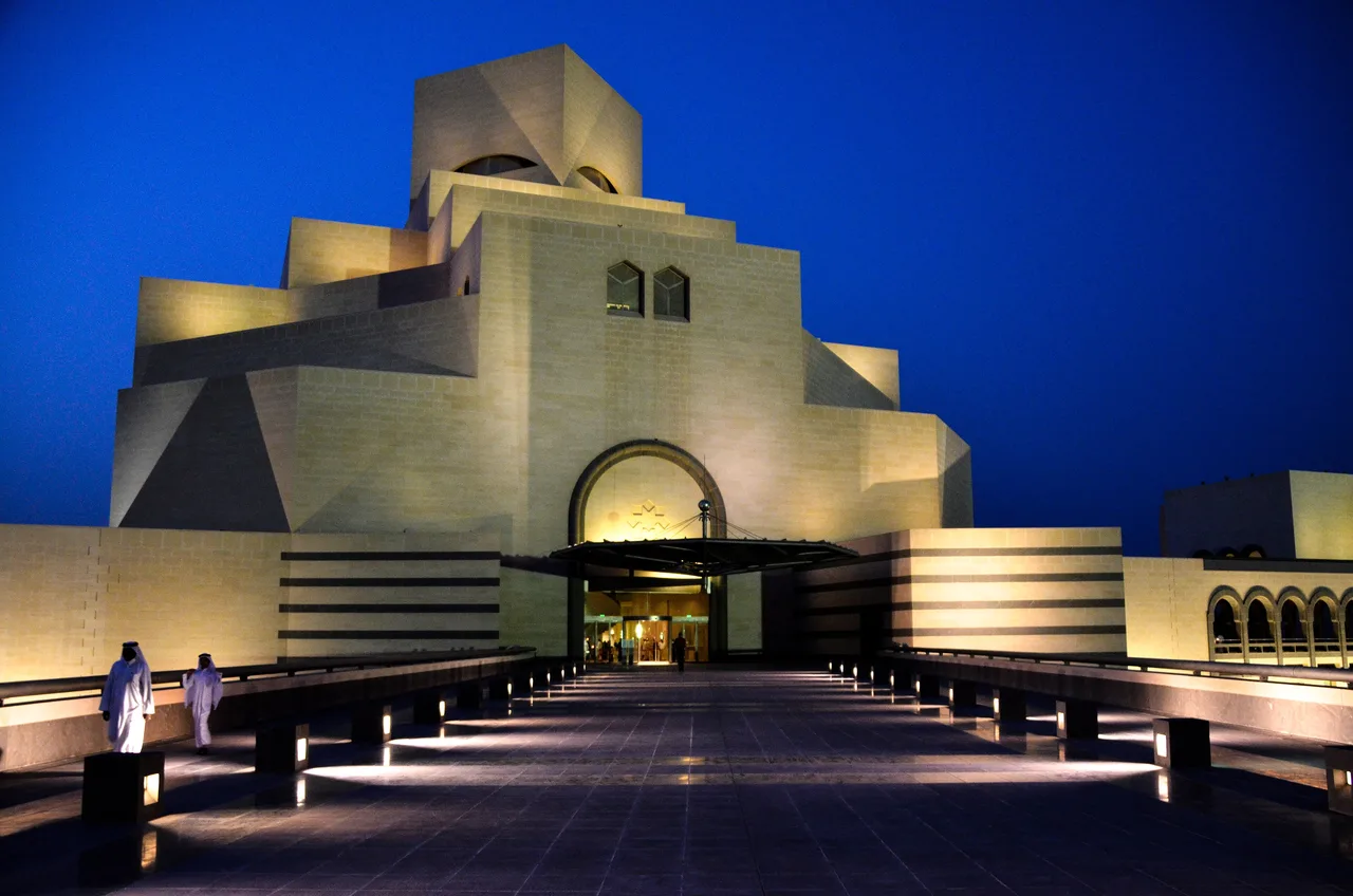 Museum of Islamic Art