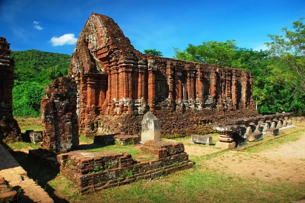 My Son Sanctuary
