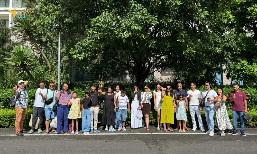 Highlights from the Nepalese Delegation’s Journey in Phu Quoc