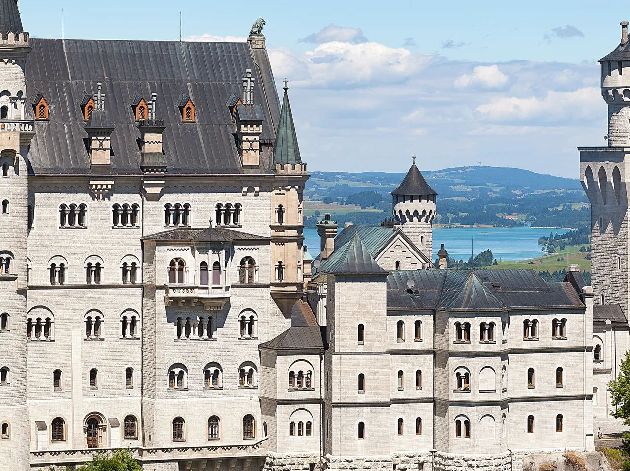 Neuschwanstein Castle