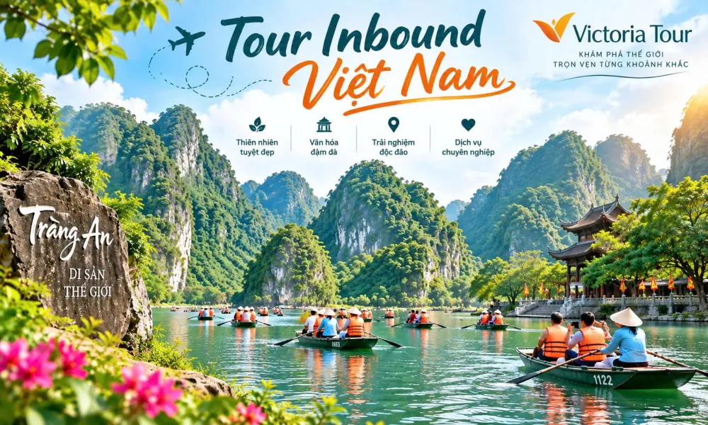 Vietnam Inbound Tour: Guide to Successful Tour Planning