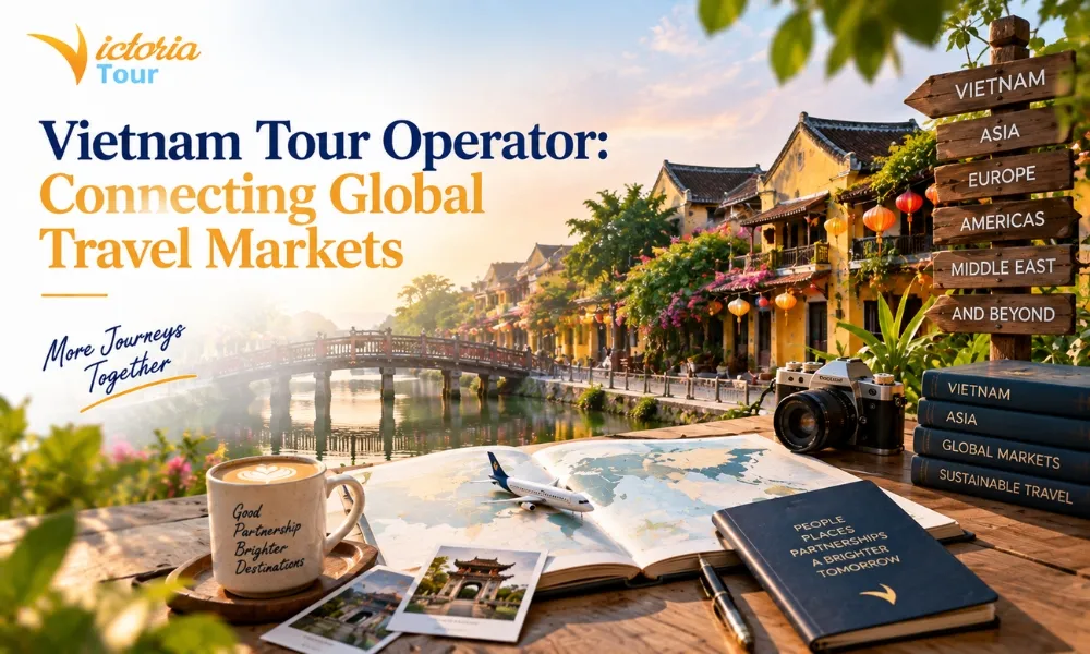 Vietnam Tour Operator: Connecting Global Travel Markets