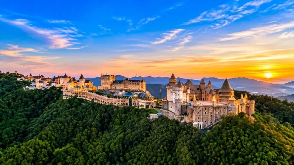 Ba Na Hills