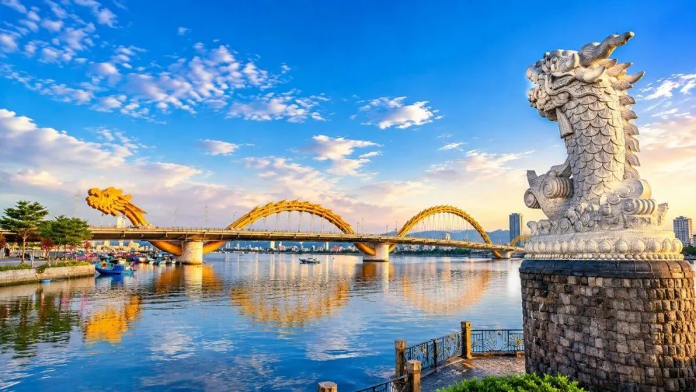Golden Bridge