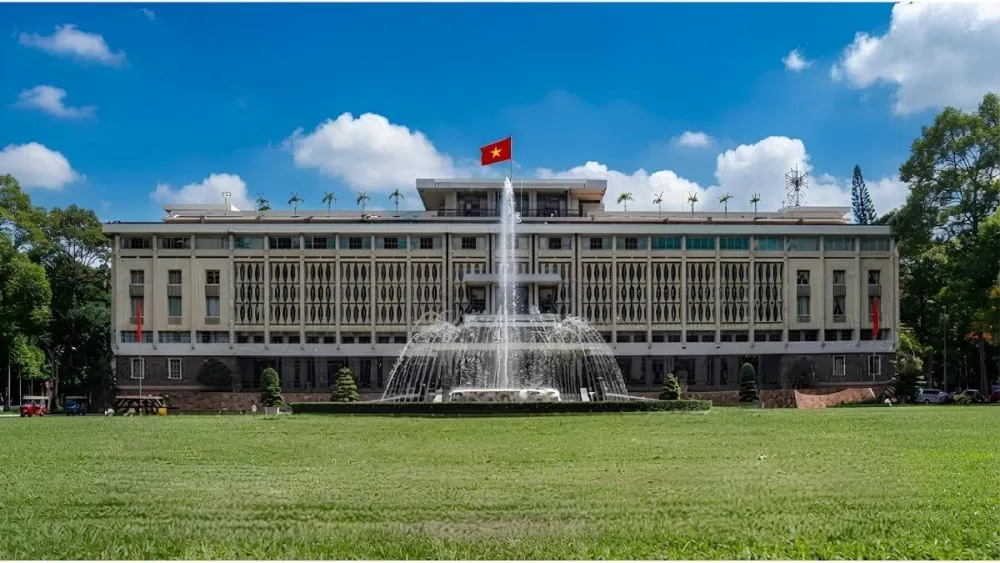 Independence Palace