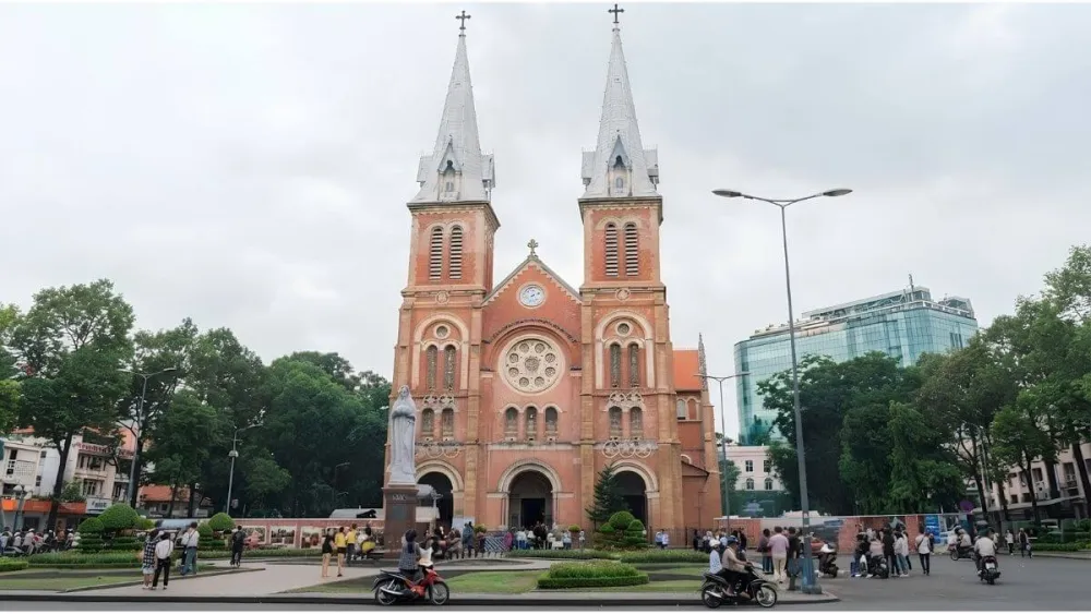 Notre-Dame Cathedral