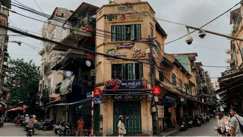 Hanoi Old Quarter