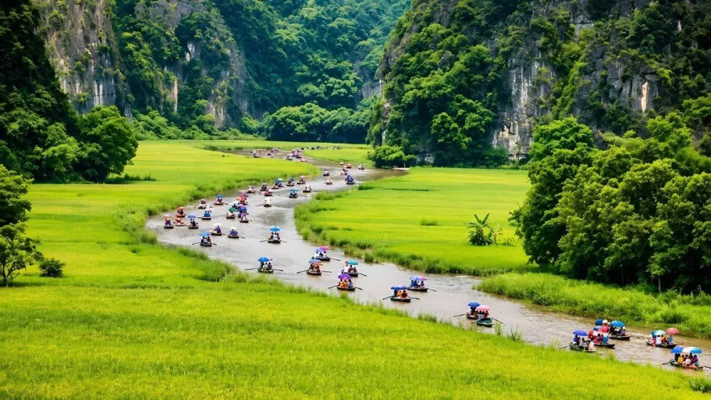 Tam Coc