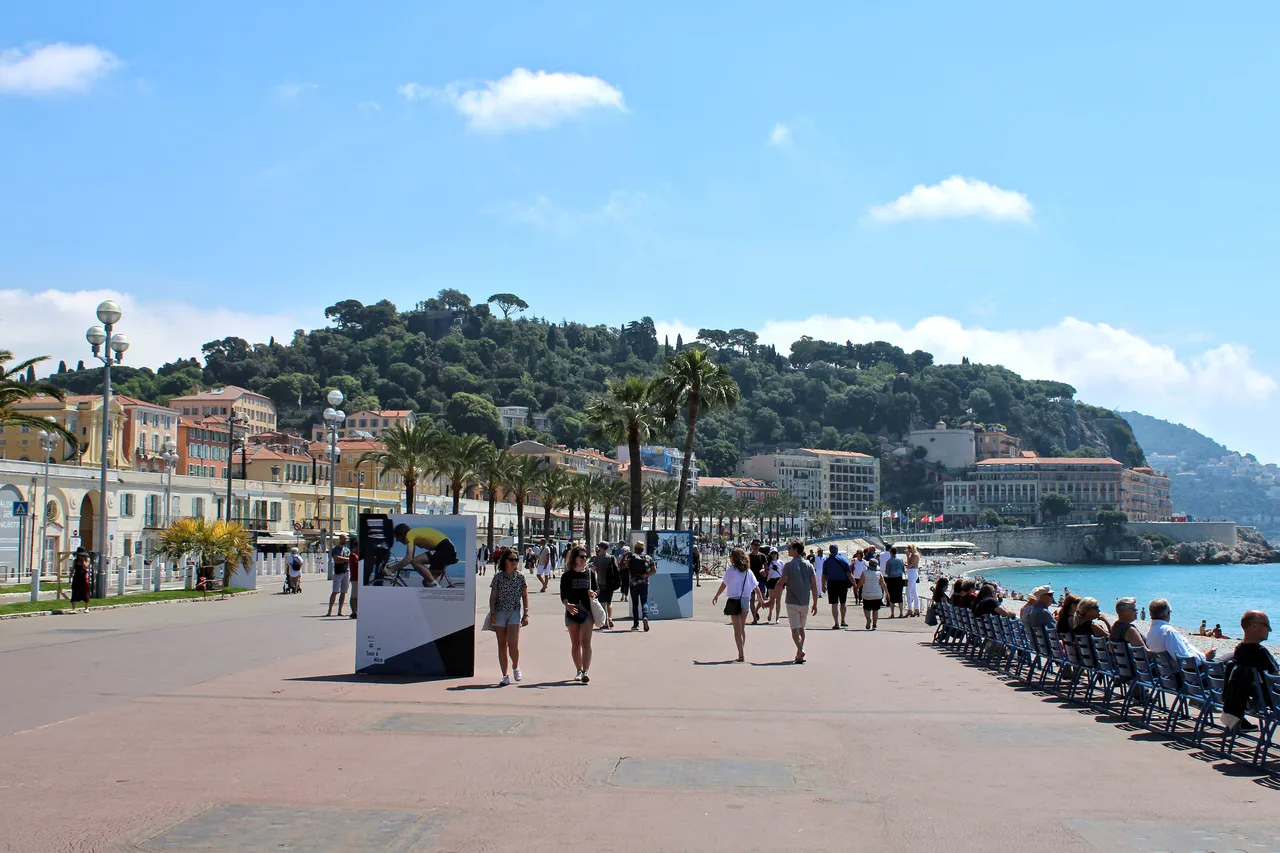 Nice & the Côte d’Azur
