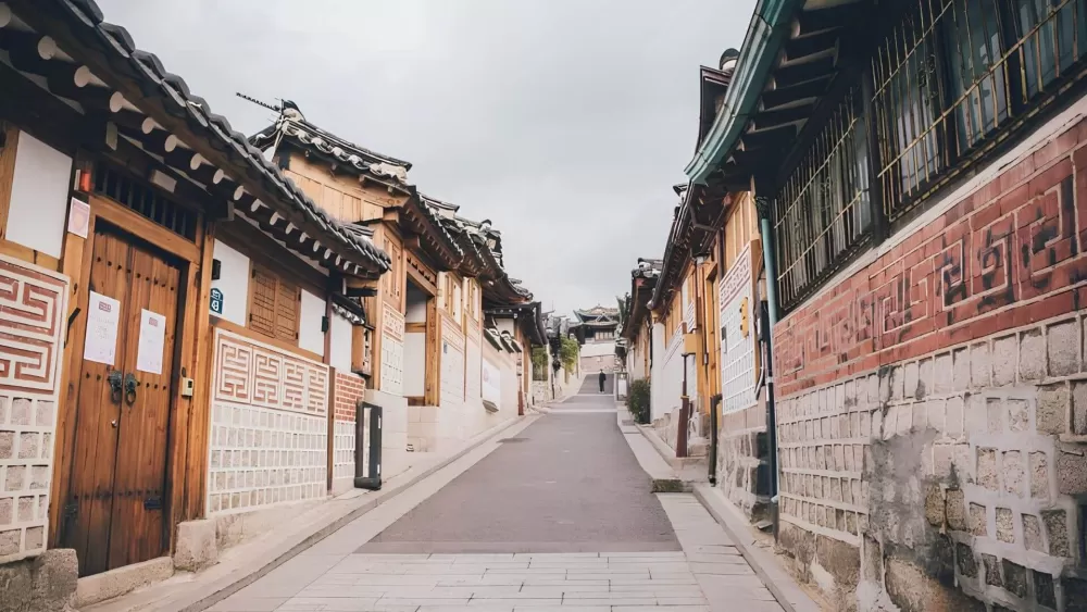 Insadong Old Street