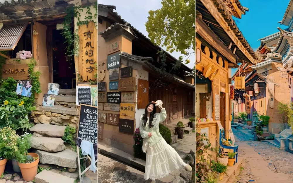 Fengyangyi Village