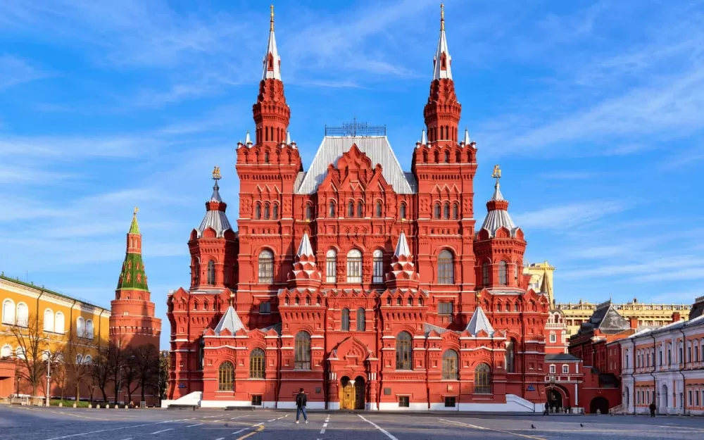 Red Square