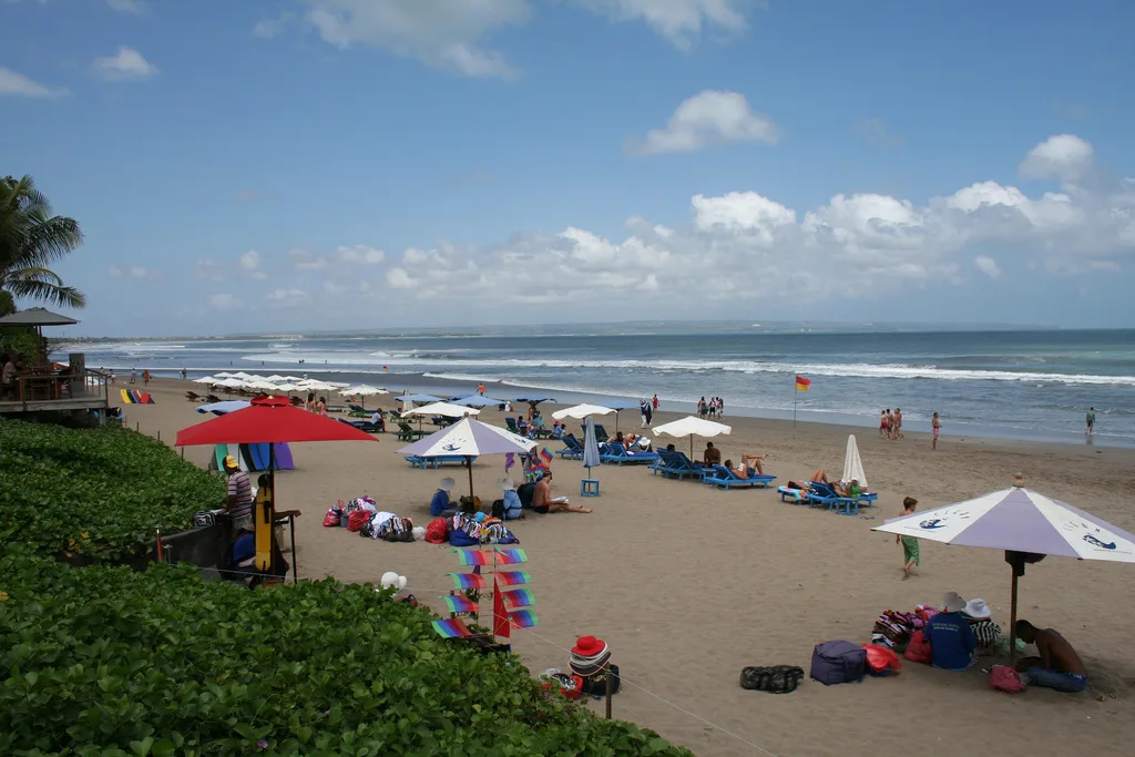 Seminyak & Nusa Dua