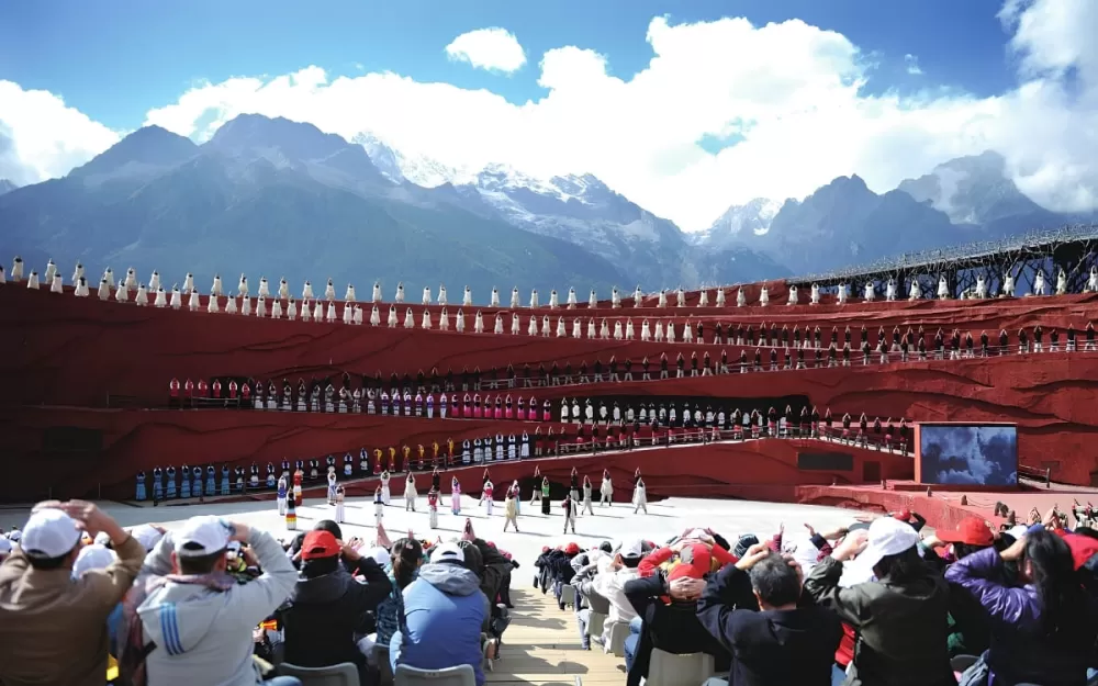 Impression Lijiang