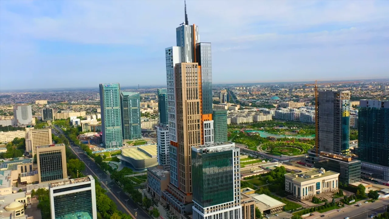 Tashkent