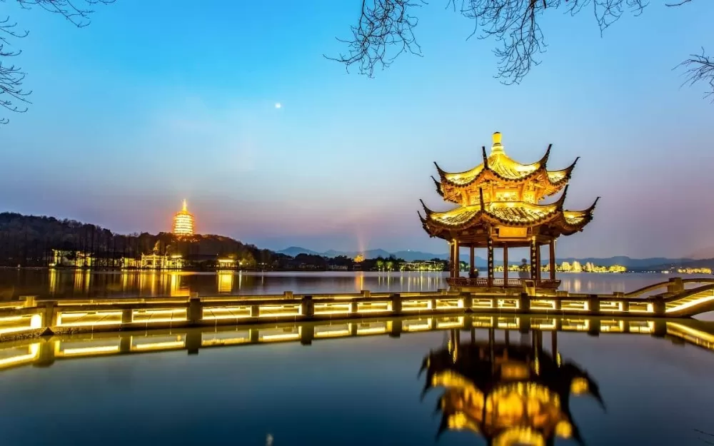 West Lake - Hangzhou