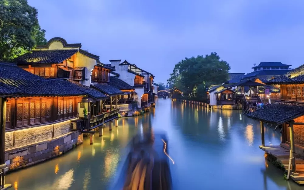 Xizha - Wuzhen