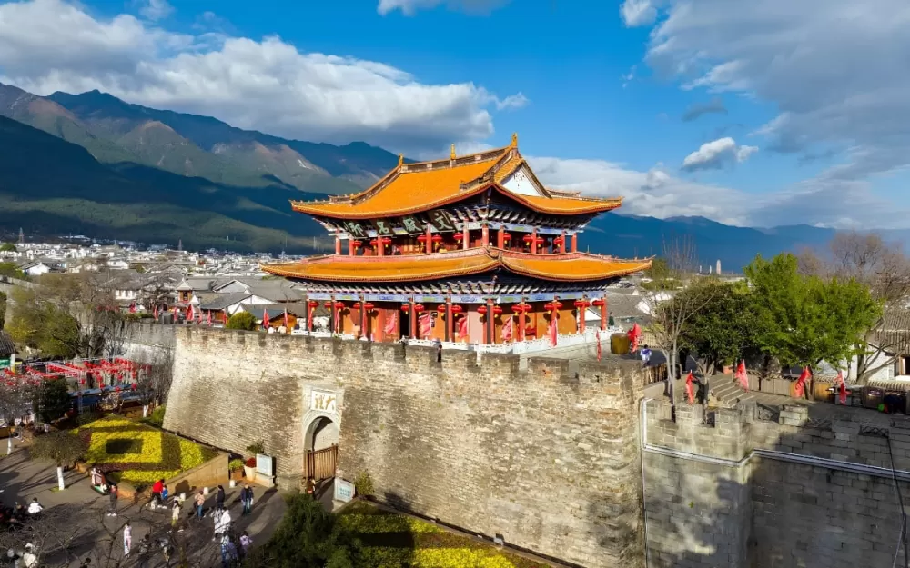 Dali Ancient Town