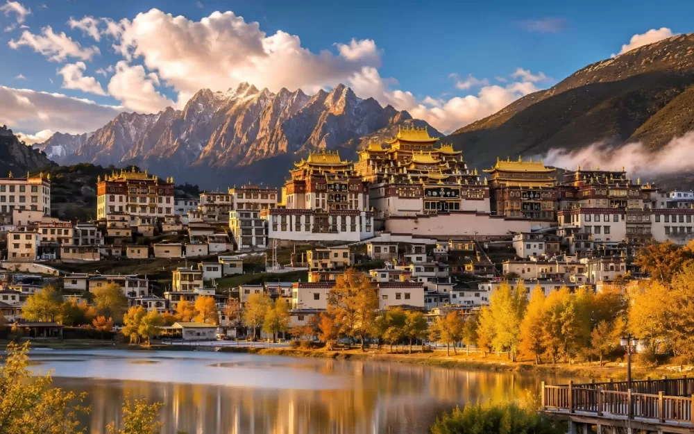 6-Day 5-Night Kunming - Dali - Lijiang - Shangri-La Tour