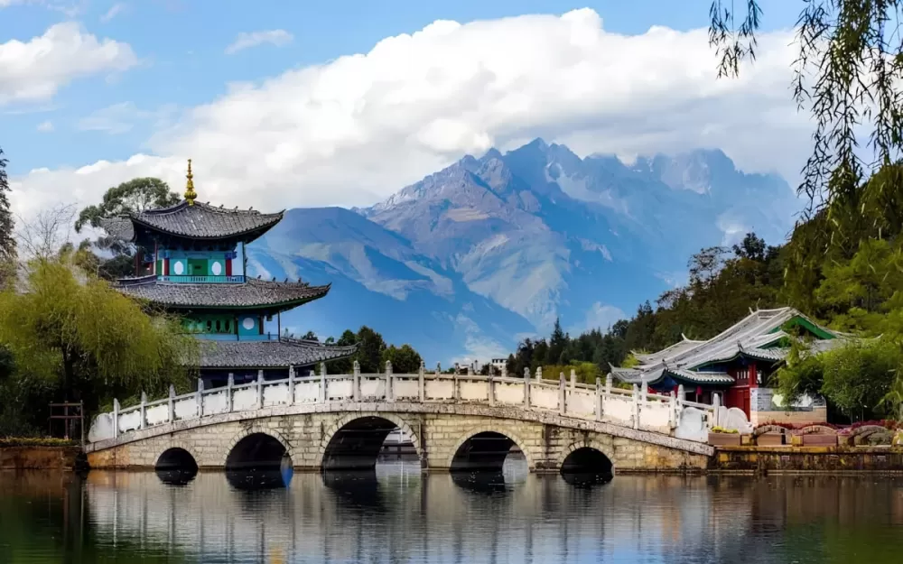 Lijiang Old Town