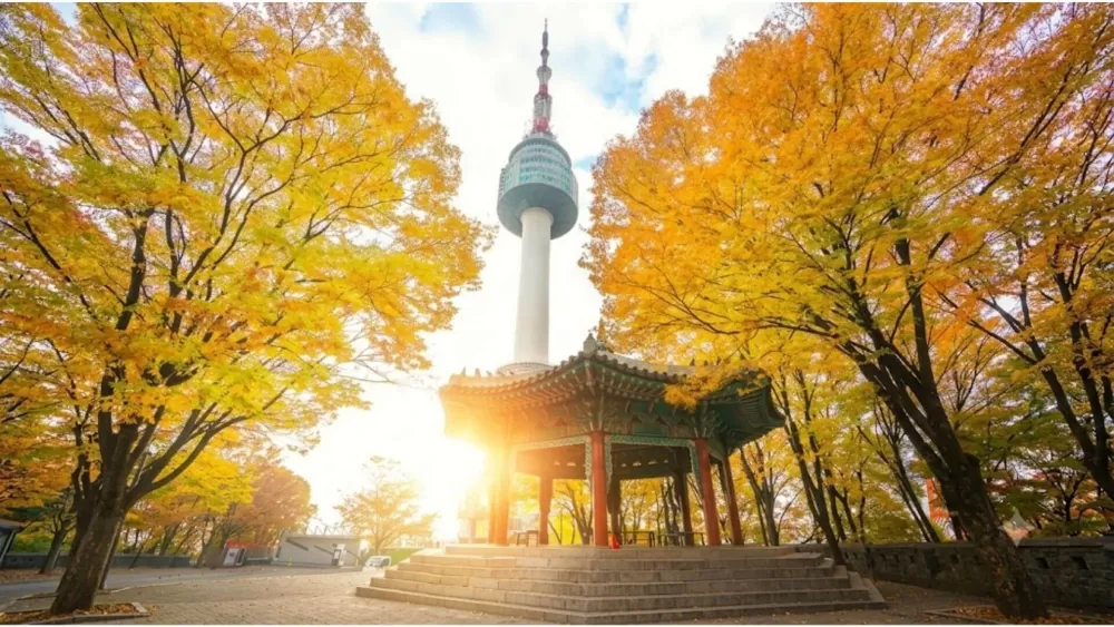 Namsan Tower
