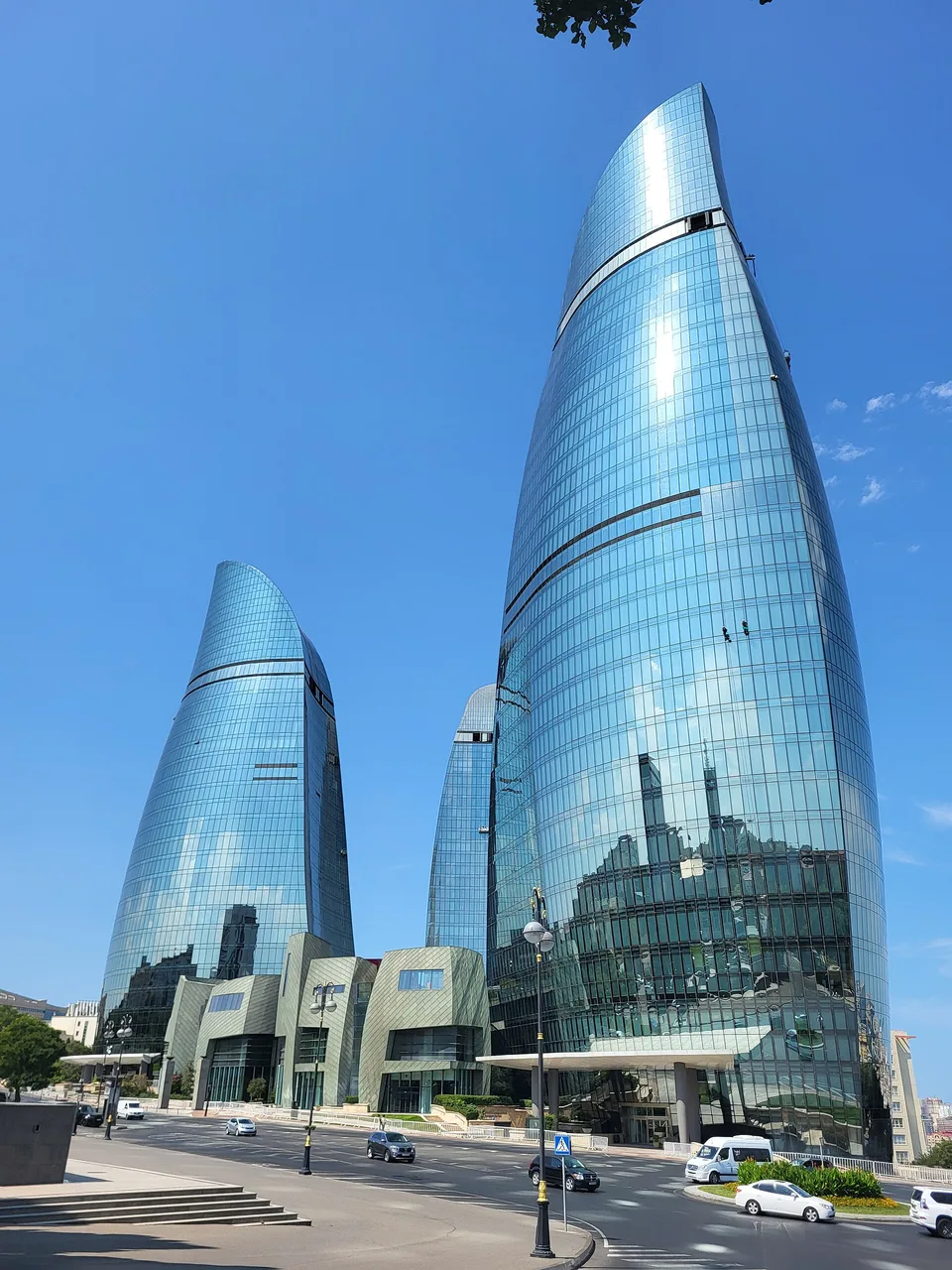 The Flame Towers