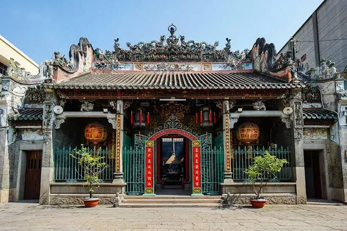Cholon & Thien Hau Temple