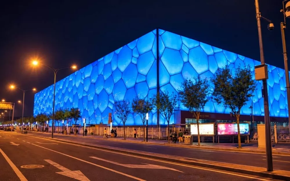 Water Cube