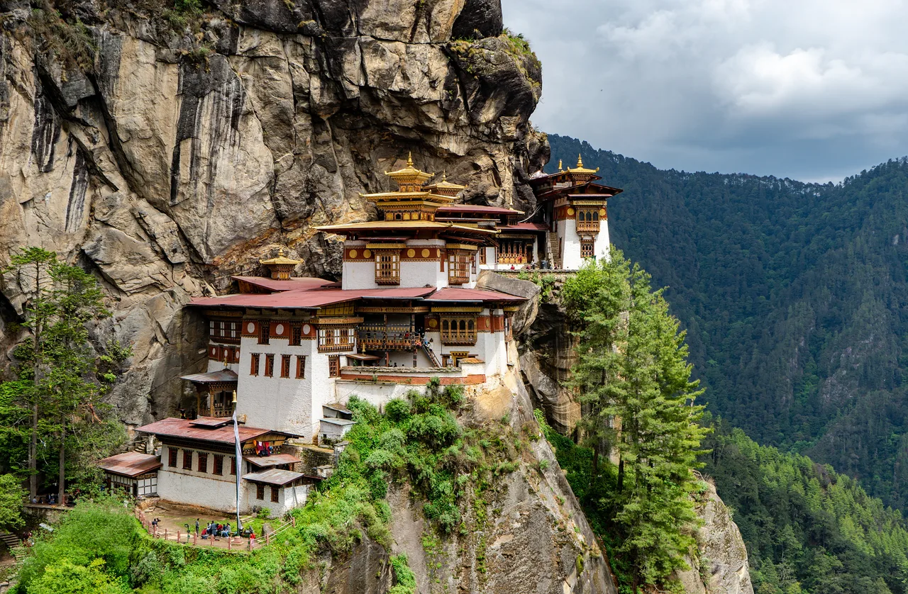 Tiger’s Nest (Taktsang)