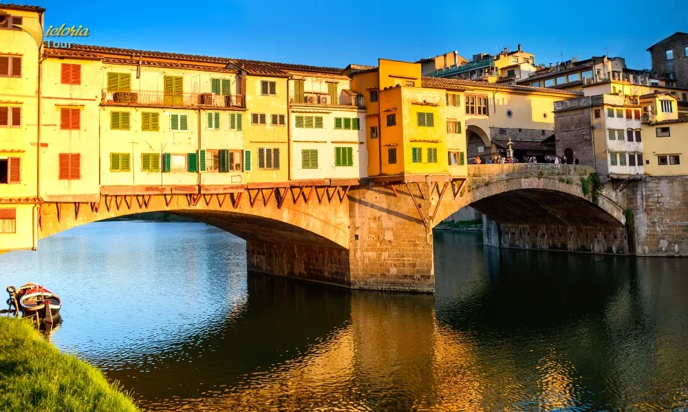 Cầu Ponte Vecchio