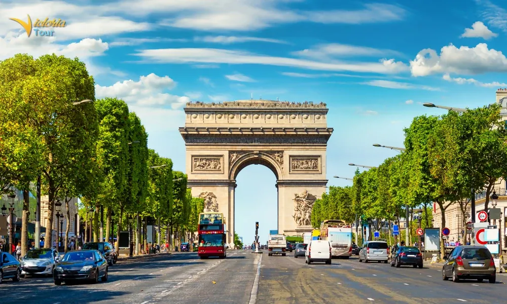 Đại lộ Champs-Élysées