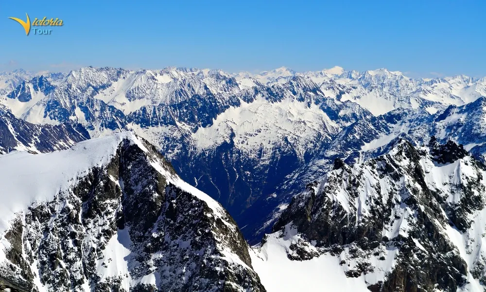 Núi Titlis