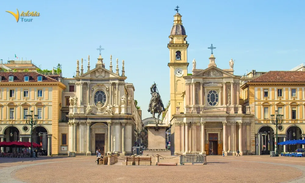 Quảng trường San Carlo