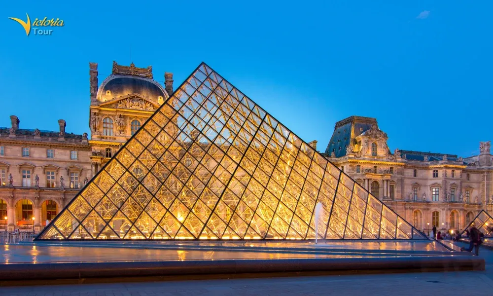 Bảo Tàng Lourve