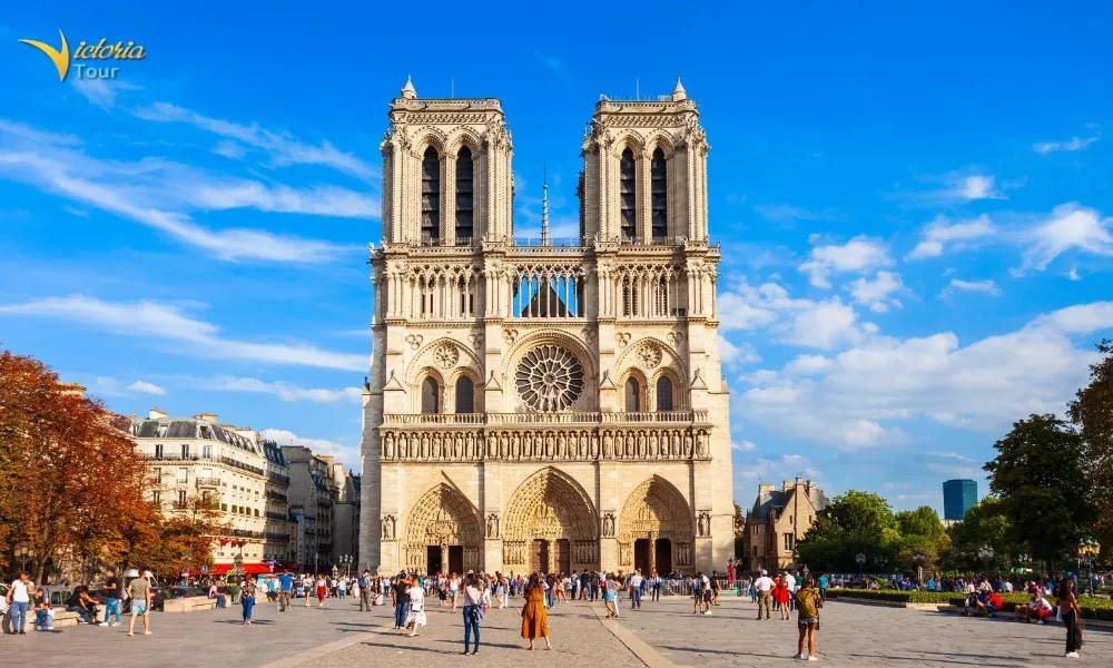 Nhà thờ Đức Bà Reims