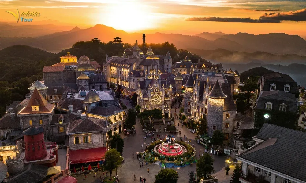 Vietnam 5-Day Tour: Da Nang - Hoi An - Hue