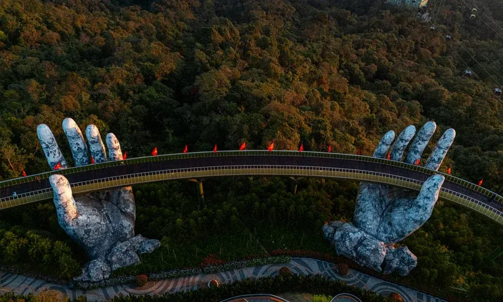 Ba Na Hills & Golden Bridge
