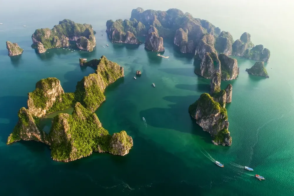 Ha Long Bay