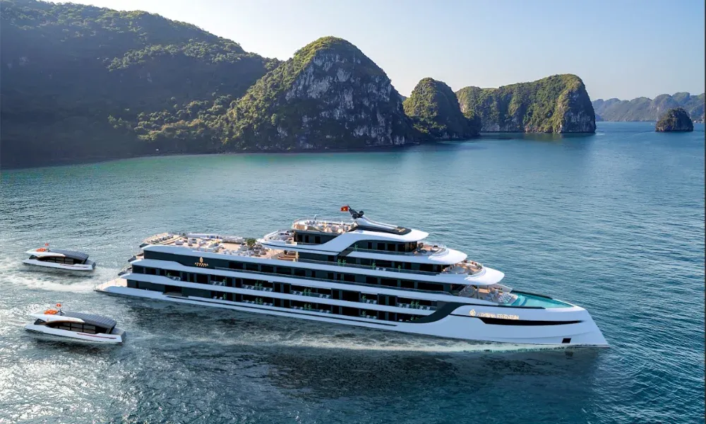Vietnam 5-Day Tour: Van Don - Ha Long Bay - Ninh Binh - Hanoi