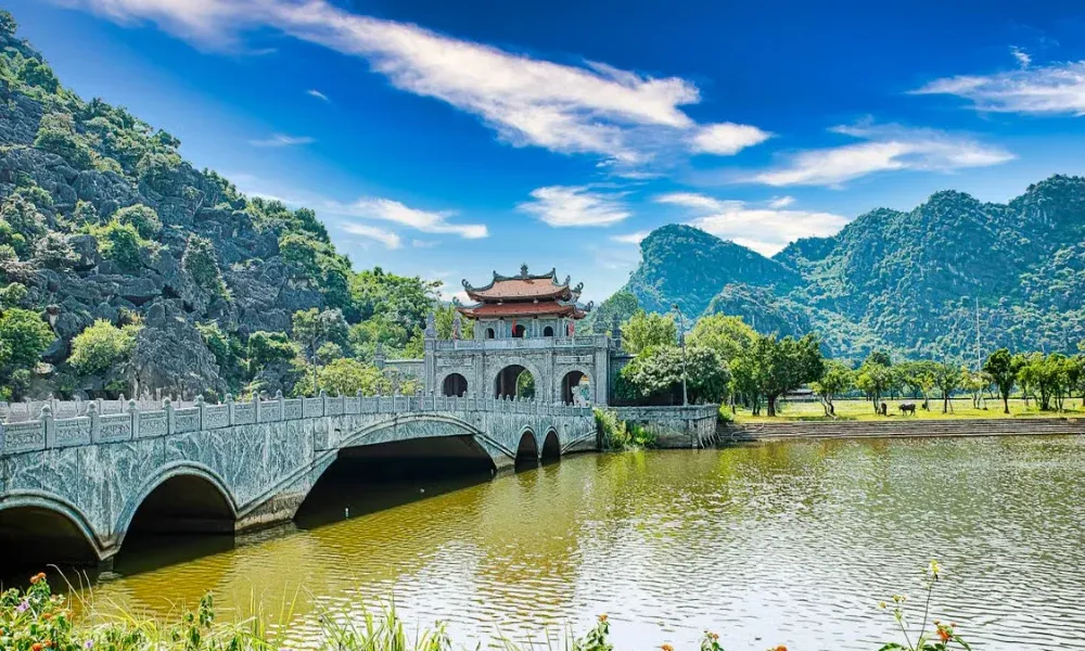 Hoa Lu Ancient Capital
