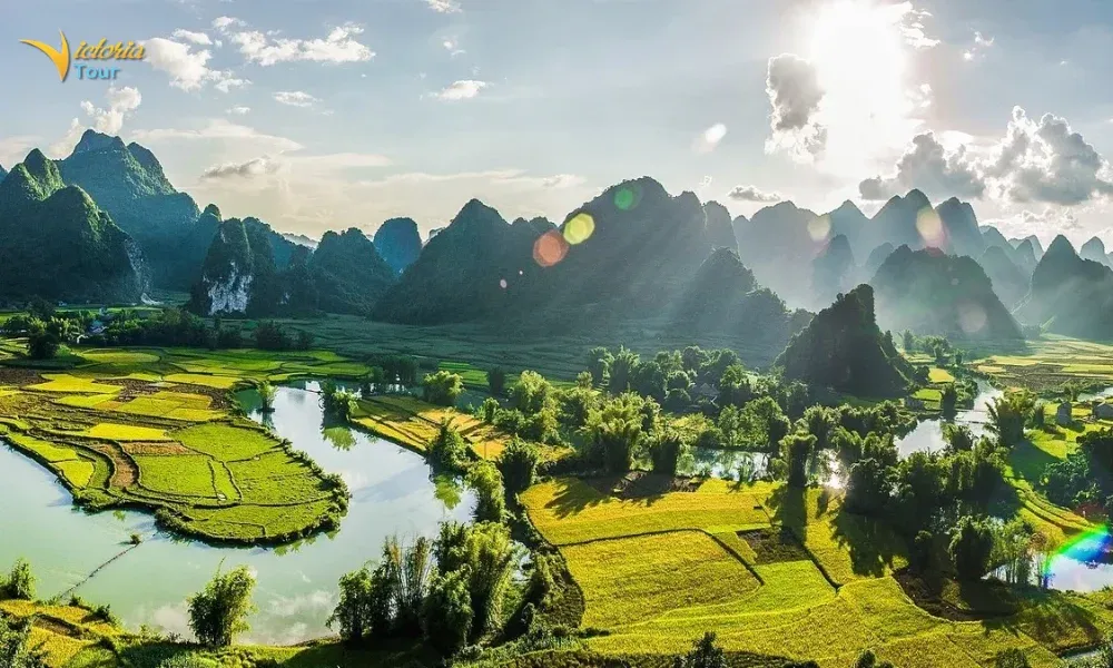 Vietnam 6-Day Tour: Hanoi - Cao Bang - Ban Gioc - Ba Be