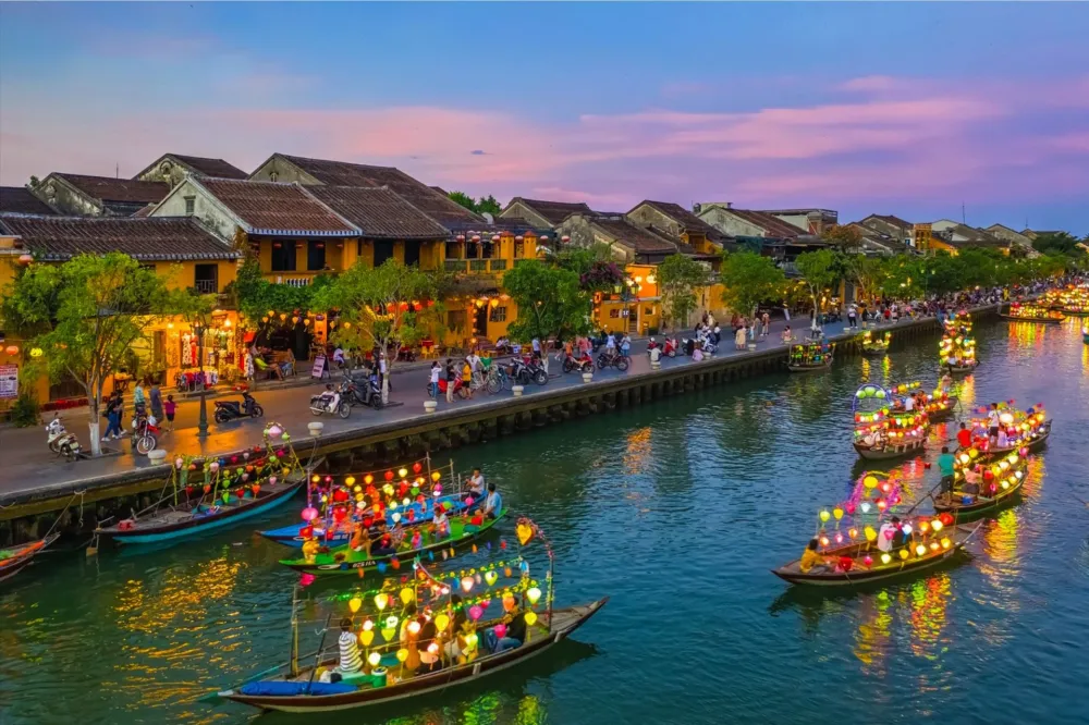 Vietnam 8-Day Tour: Phu Quoc - Da Nang - Hoi An
