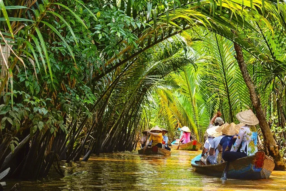 Mekong Delta