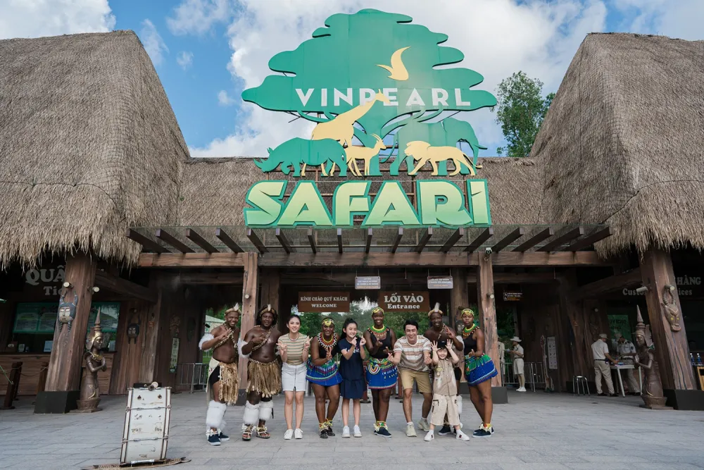 VinWonders & Vinpearl Safari Phu Quoc